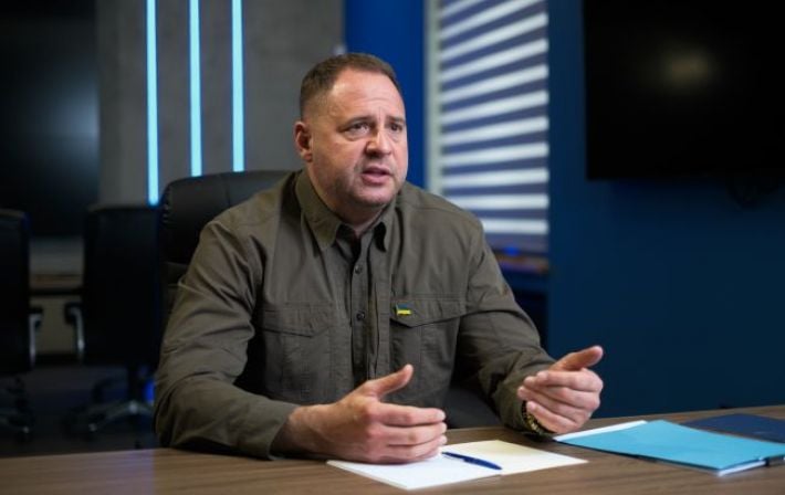 В АП ответили, будет ли проводить Украина референдум о признании Мелитополя российским