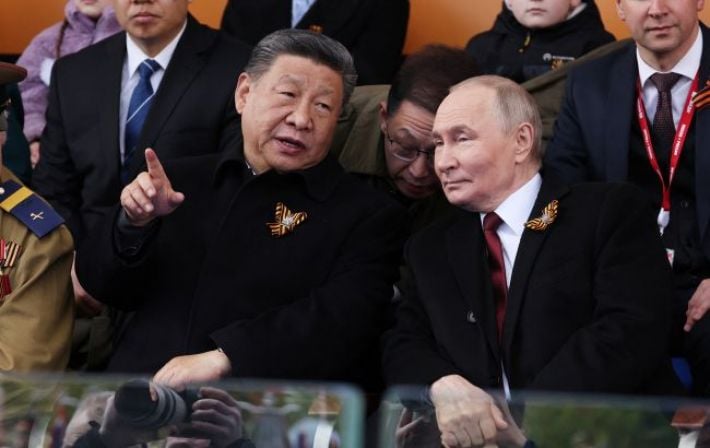 Володимир Путін прибув до Китаю з чотириденним візитом для зустрічі з Сі Цзіньпіном