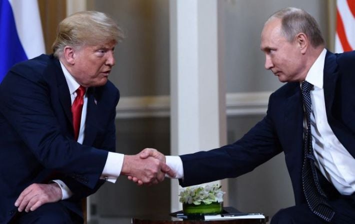 WSJ: Путин готовит ультиматум Трампу по поводу территорий