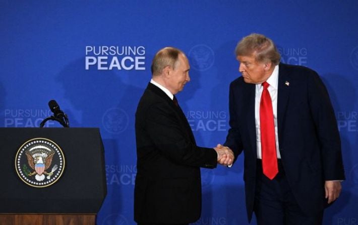 СМИ: Дональд Трамп поддержал план Путина по Донбассу и замораживанию фронта