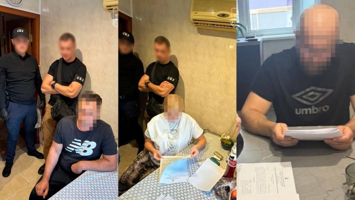 14 тысяч за справку или 8 тысяч за «обход» границы: в Запорожье разоблачена мошенническая группа