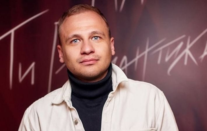 Актёр Евгений Ламах встал на защиту Украины в составе ВСУ
