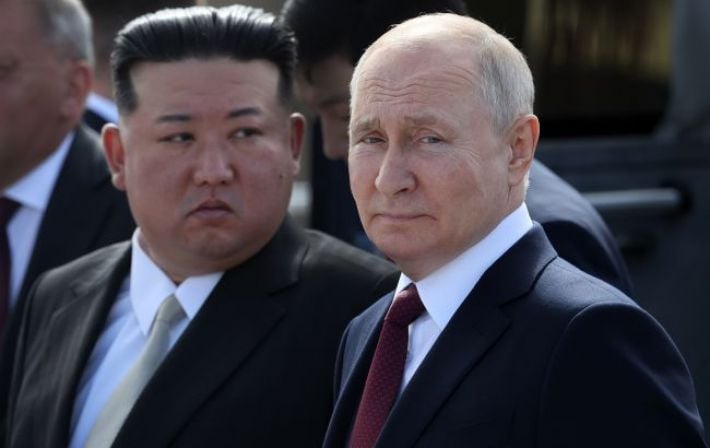"Это братский долг": Ким Чен Ын пообещал Путину помощь в войне против Украины