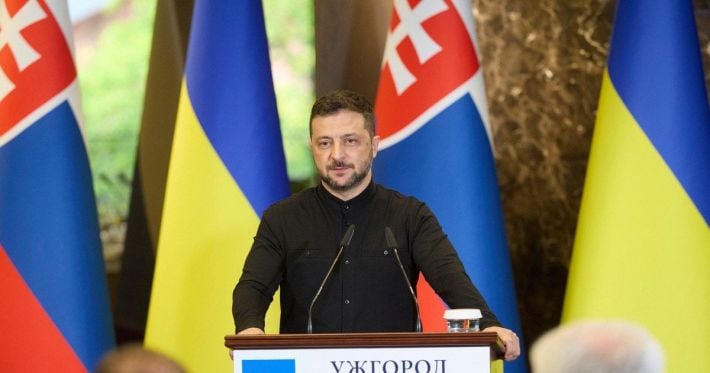 Будет ли Россия продолжать наступление на Сумщину: ответ Зеленского