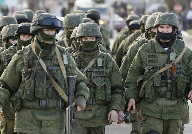 Росіяни готуються до наступальних дій на Запорізькому напрямку. 