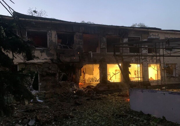 Обстріл Запоріжжя ввечері 6 вересня: що відомо на даний момент. 