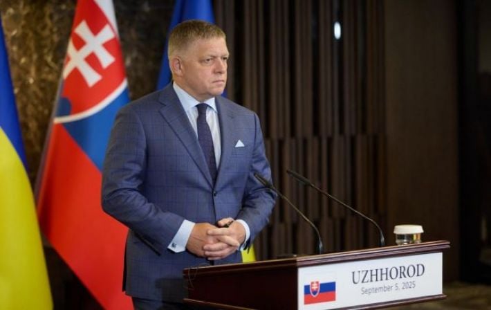 Фицо ответил на недовольство Трампа из-за покупки российской нефти и газа