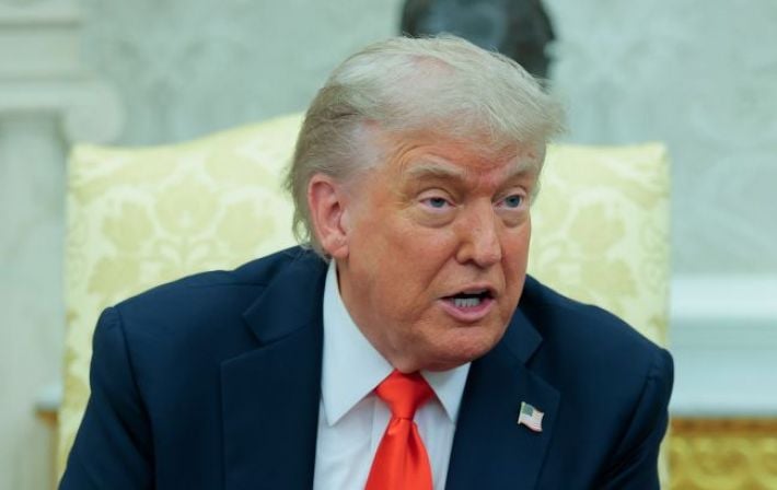 Громкое заявление Трампа об Украине может означать его дистанцирование от войны, – Reuters