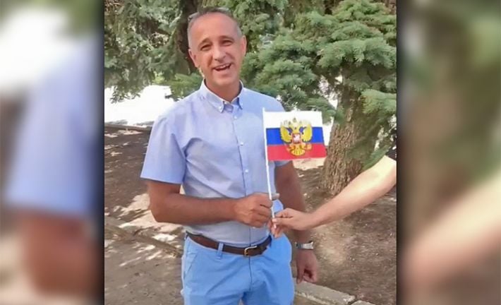 Бывший руководитель Приморского БТИ Скородумов в третий раз попал в подвал к оккупантам