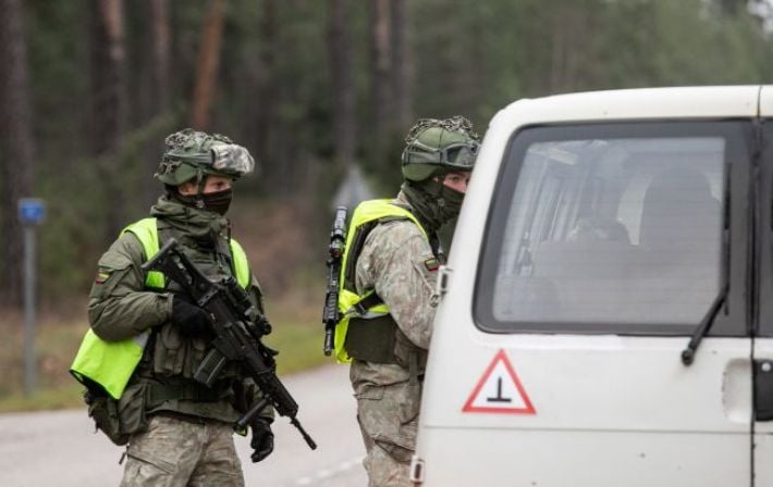 Литва реагирует на угрозу "Запад-2025": в МВД пояснили, возможно ли закрытие границы