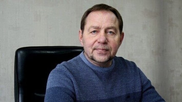 Мэр Днепрорудного Евгений Матвеев умер в российском плену от побоев