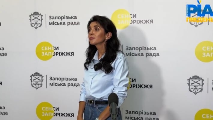 На каких маршрутах появятся новые автобусы в Запорожье рассказала Регина Харченко (видео)