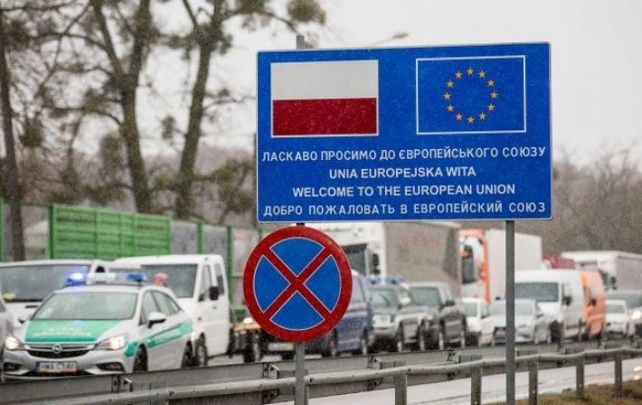 На Волыни у границы с Польшей обнаружили мертвым военнослужащего ГПСУ: начато расследование