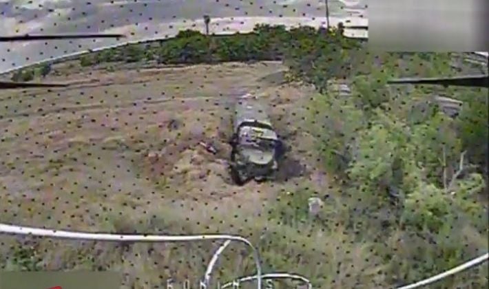 На Запорожском направлении уничтожили 14 единиц вражеской техники и личного состава
