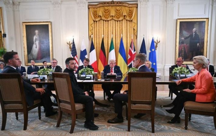После жесткого разговора с Трампом "коалиция решительных" срочно направляет делегацию в США, – BILD
