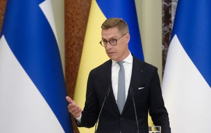Президент Финляндии заявил, что гарантии безопасности для Украины означают готовность воевать с РФ