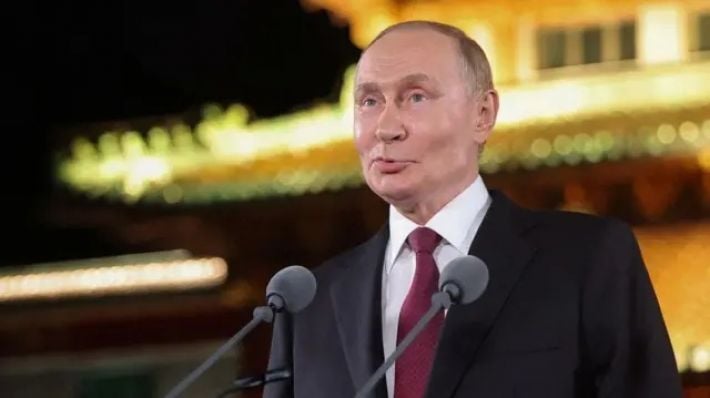 Путин зовет Зеленского в Москву и предлагает провести референдум по территориям Мелитопольщины