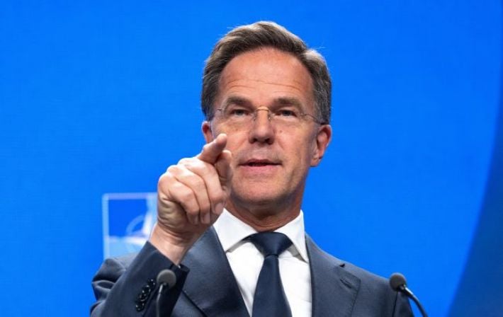 Рютте: Украина получит непрерывный поток американского оружия за счет НАТО