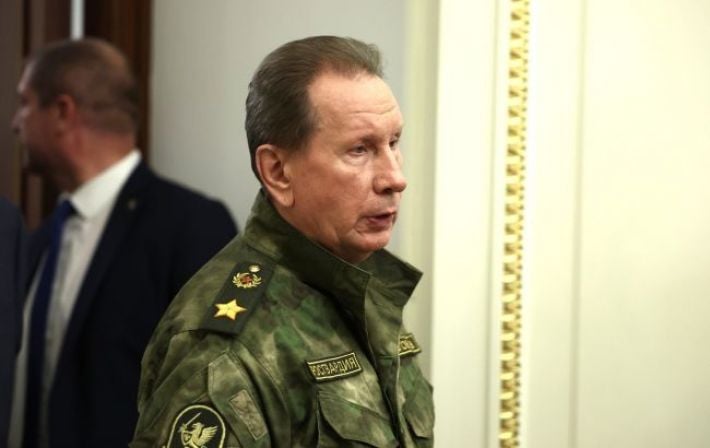 Росгвардия усиливает свои войска танками в Украине, - британская разведка