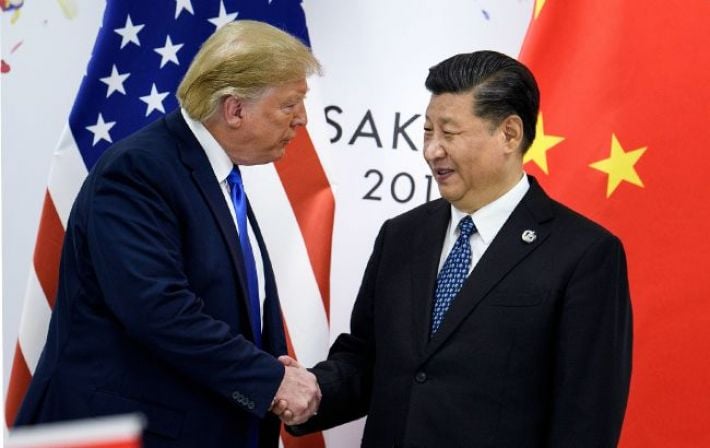 Трамп и Си Цзиньпин могут встретиться на полях саммита АТЭС в Южной Корее