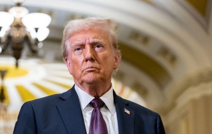 В Лондоне вертолет Дональда Трампа совершил экстренную посадку: что произошло