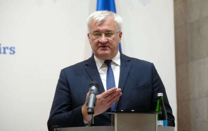 Украина полностью поддержала инициативу Эстонии по созыву Совбеза ООН из-за действий России
