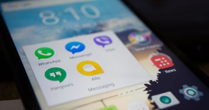 Украинка получила сообщение от "Зеленского" из-за сбоя в Viber