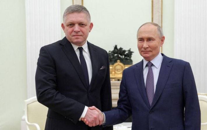 Еврокомиссия отреагировала на заявления Фицо для Путина: он не представляет ЕС в Китае