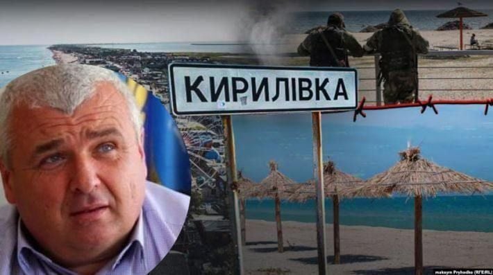 25 дней в камере одиночке: как поселковый голова из Мелитопольского района выстоял под давлением оккупантов ФСБ