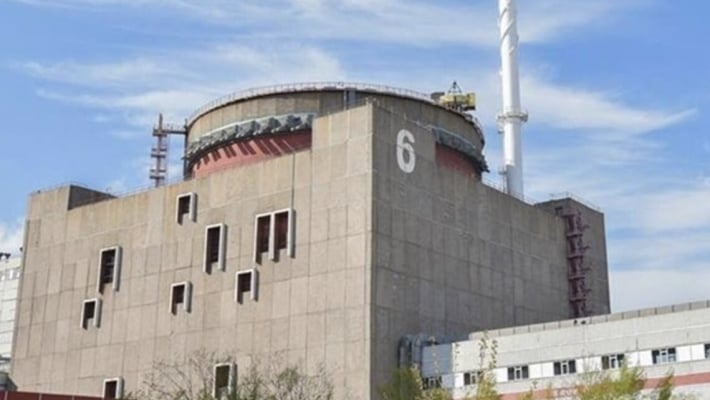 30 лет назад Украина подключила к сети шестой энергоблок Запорожской АЭС