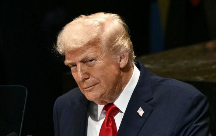 "Это фейк": Трамп опроверг разрешение Украине бить западными ракетами по России