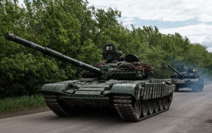 Чехия готовит передачу Украине модернизированных танков, способных соперничать с российскими Т-90М