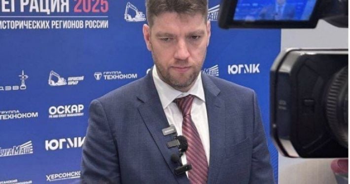 Чиновник Минсельхоза РФ в оккупированном Мелитополе подозревается в вывозе более 4 млн тонн украинской пшеницы