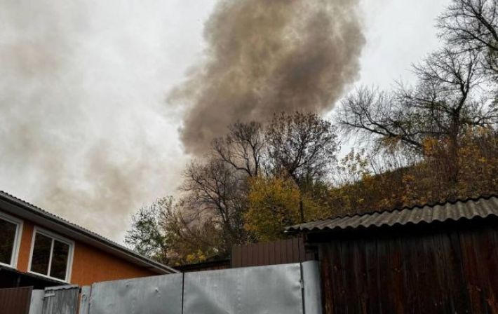 До двадцати «Шахедов» ударили по Новгород-Северскому: есть погибшие и раненые