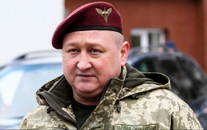 Генерал Марченко: дорога через Мелитополь покрывает 80% военной логистики оккупантов, а Крымский мост вскоре «уйдет на дно»