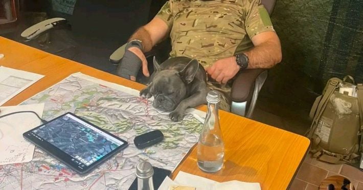 Генштаб проверяет, содержат ли карты полковника Манько секретные данные