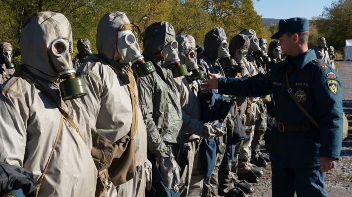Гражданская оборона или мобилизация? В Мелитополе стартует обязательная подготовка населения