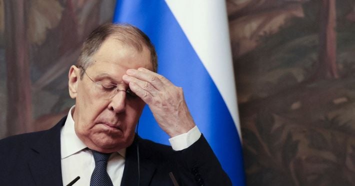 Лавров объяснил, почему Россию не пригласили на саммит по Газе: как оправдывался министр