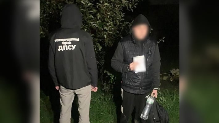 Житель Запорожской области заплатил за побег, но до Молдовы не дошел
