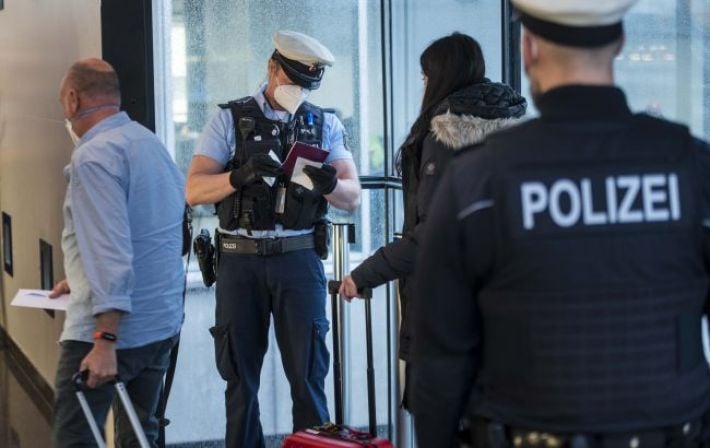 Мюнхенский аэропорт вторую ночь подряд закрыт из-за угрозы дронов