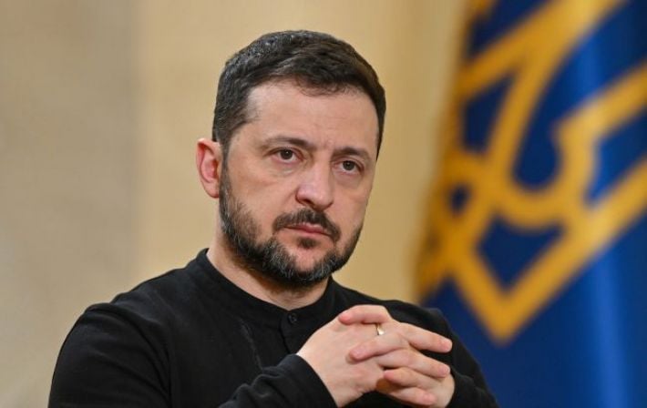 Не побеждает в войне, но хочет править вечно: Зеленский рассказал, чего боится Путин