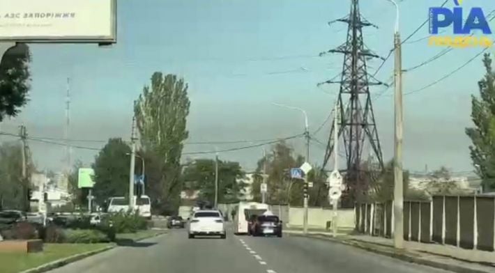 Опасно: в воздухе Запорожья три ядовитых вещества вдвое превысили норму