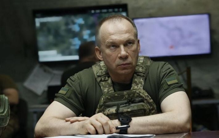 "Нечестность имеет цену": Главнокомандующий Сырский на Донбассе пригрозил командирам за сокрытие правды