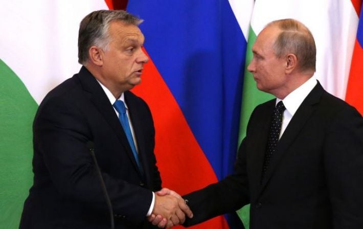 Орбан и Путин созвонились на фоне подготовки к саммиту с Трампом