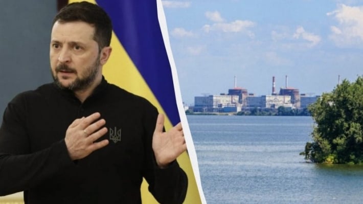 Президент о ситуации на ЗАЭС: это самый длительный блэкаут на станции