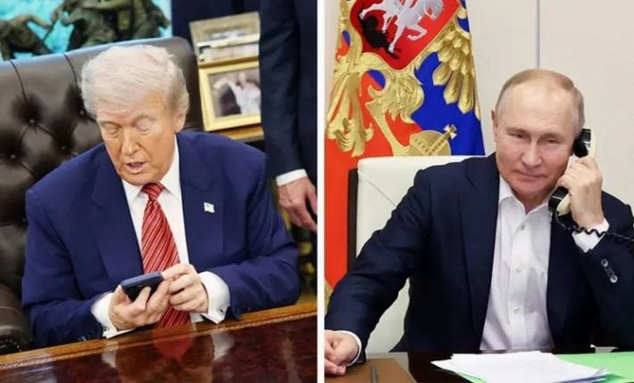 Путин предложил Трампу территориальный обмен: вернут ли Украине Мелитополь за сдачу Донбасса?