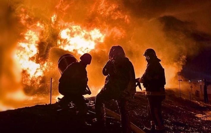 Россия нанесла массированный удар по энергетическим объектам Украины