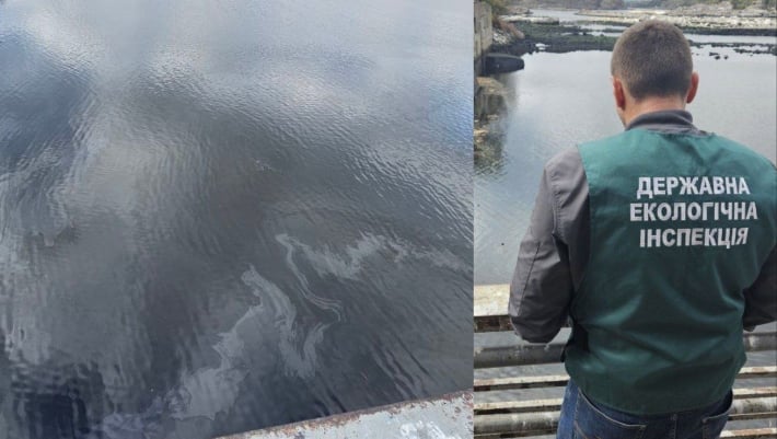 Российский обстрел Запорожья повлиял на воду в Днепре: экологи провели исследование