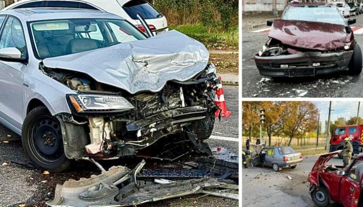 Сколько людей погибло в ДТП в 2025 году в Запорожской области: цифры неприятно поражают
