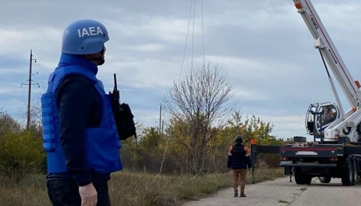 Началось перемирие на ЗАЭС, стартовали ремонтные работы - МАГАТЭ